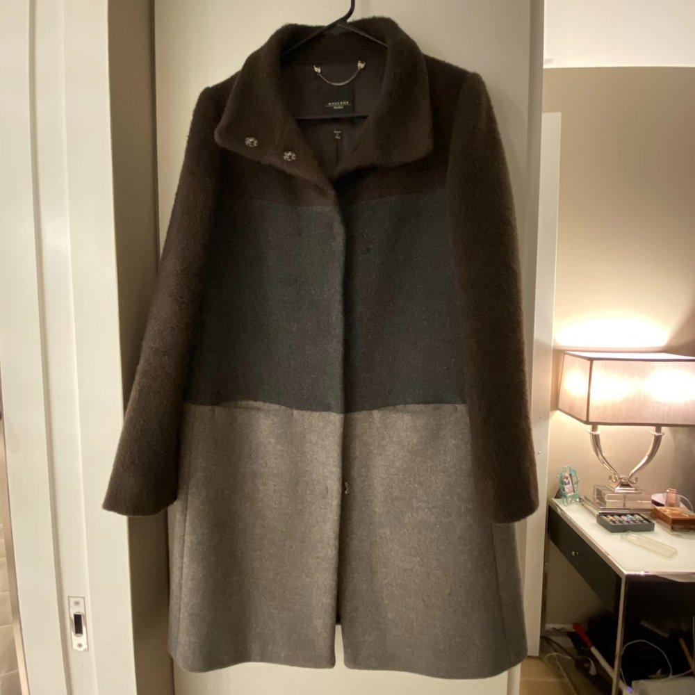 Weekend MaxMara Winter Coat